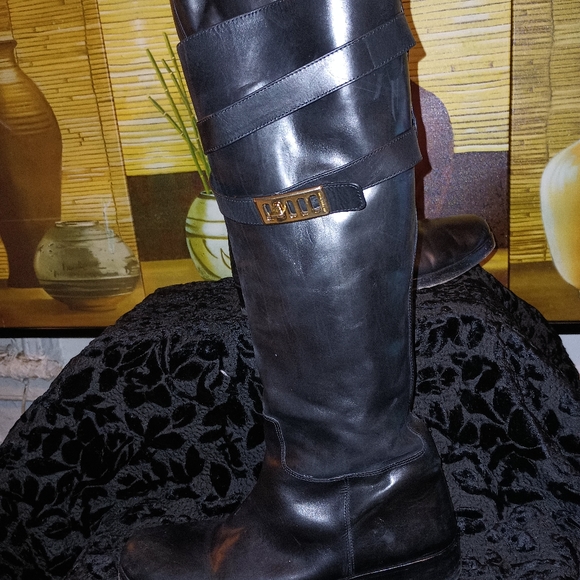 Ladies stylish Riding boots style - Picture 6 of 11